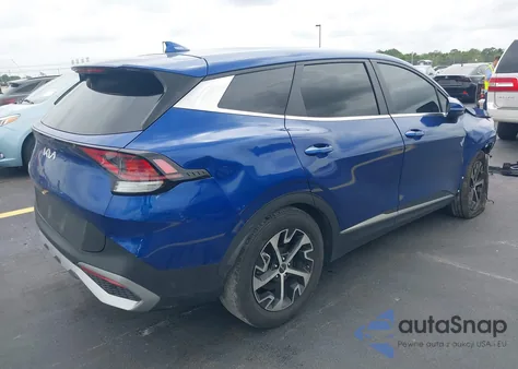 2023 Kia Sportage Ex z USA, uszkodzony, nr VIN 5XYK33AF2PG128863